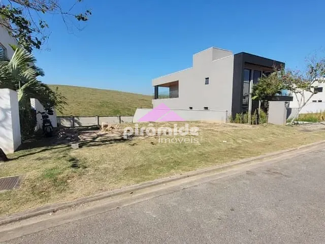 Terreno com 468m², à venda, no bairro Condomínio Residencial Alphaville II em São José dos Campos