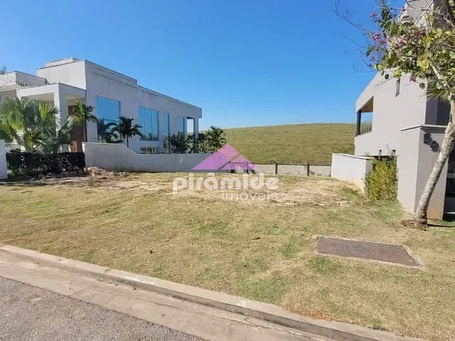 Terreno com 468m², à venda, no bairro Condomínio Residencial Alphaville II em São José dos Campos