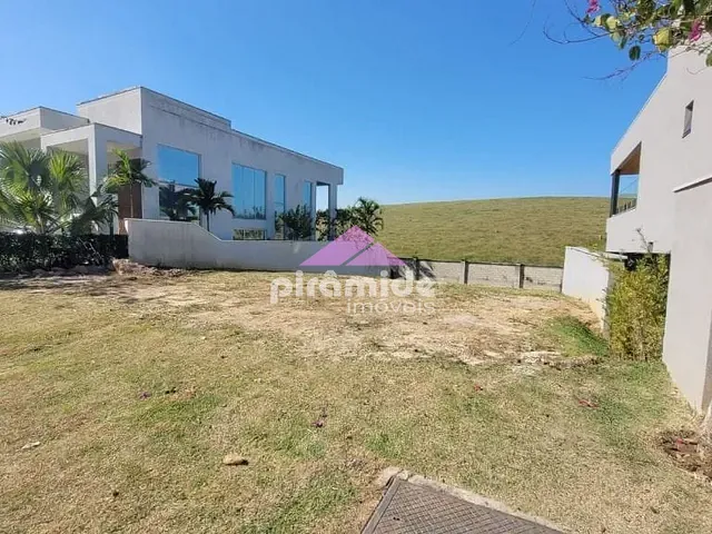 Terreno com 468m², à venda, no bairro Condomínio Residencial Alphaville II em São José dos Campos