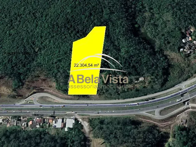 Terreno com 22304m², à venda, no bairro Itaquaciara em Itapecerica da Serra