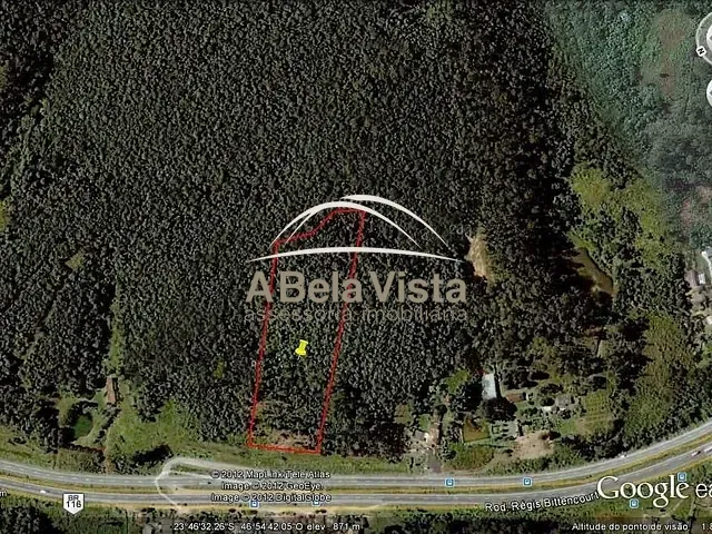 Terreno com 22304m², à venda, no bairro Itaquaciara em Itapecerica da Serra