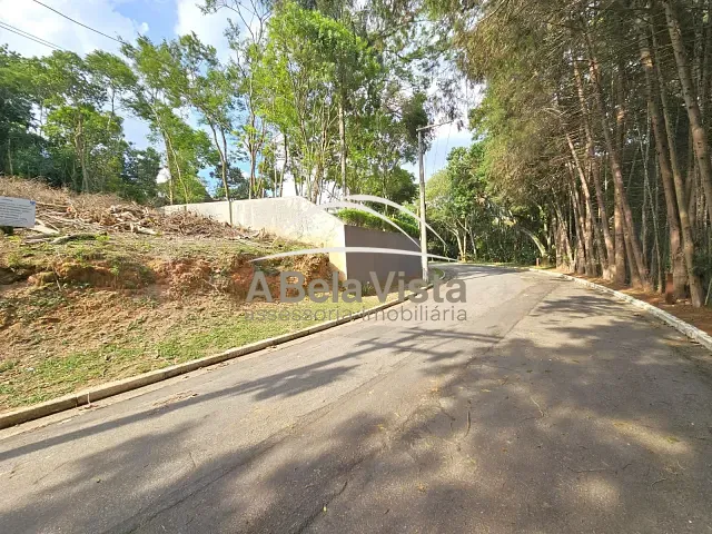 Terreno com 1317m², à venda, no bairro Vila de São Fernando em Cotia