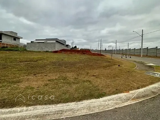 Terreno com 300m², à venda, no bairro Residencial Fazenda Casa Grande em Taubaté