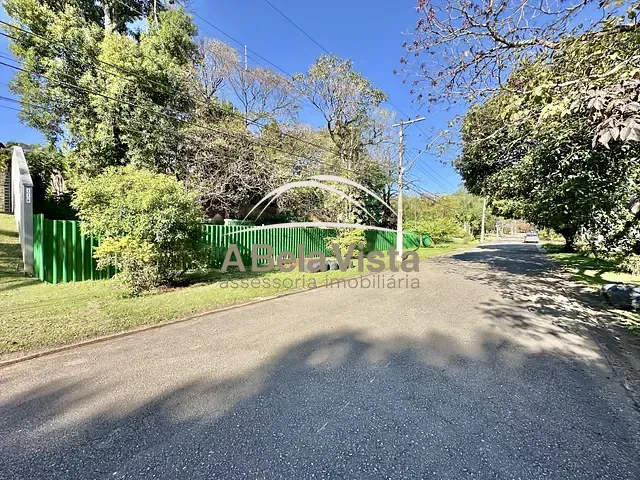 Terreno com 1779m², à venda, no bairro Bosque do Vianna em Cotia