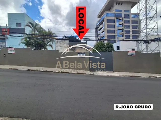 Terreno com 660m², à venda, no bairro Centro em Osasco