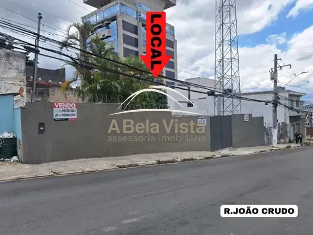 Terreno com 660m², à venda, no bairro Centro em Osasco
