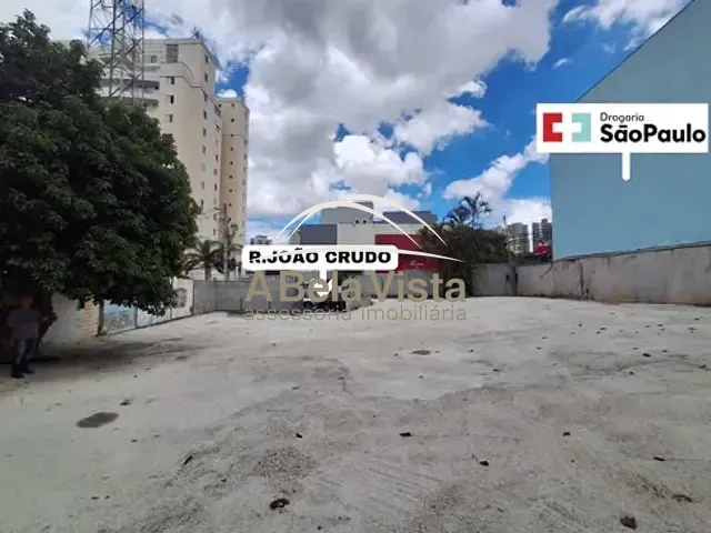 Terreno com 660m², à venda, no bairro Centro em Osasco