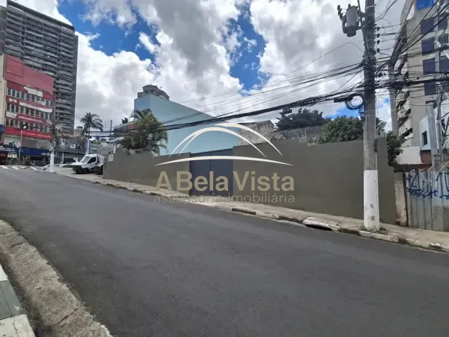 Terreno com 660m², à venda, no bairro Centro em Osasco