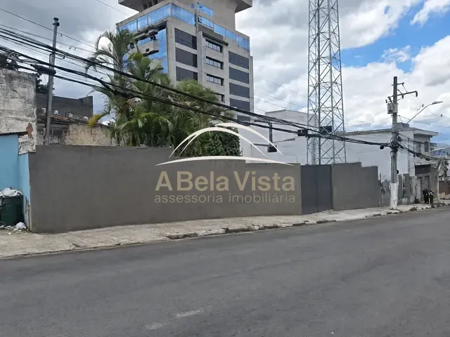 Terreno com 660m², à venda, no bairro Centro em Osasco