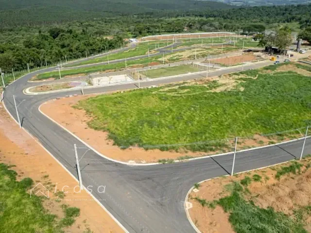 Terreno com 321m², à venda, no bairro Borda da Mata em Caçapava