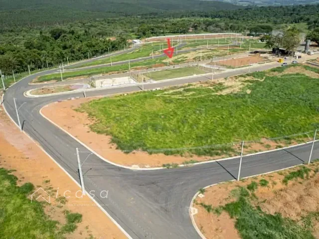 Terreno com 321m², à venda, no bairro Borda da Mata em Caçapava