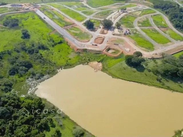 Terreno com 321m², à venda, no bairro Borda da Mata em Caçapava