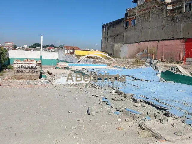 Terreno com 836m², para alugar, no bairro Veloso em Osasco