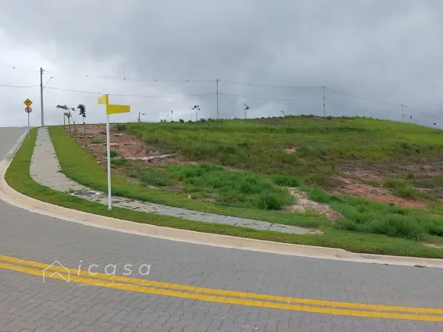 Terreno com 513m², à venda, no bairro Condomínio Residencial Alphaville em São José dos Campos