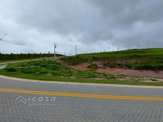 Terreno com 513m², à venda, no bairro Condomínio Residencial Alphaville em São José dos Campos