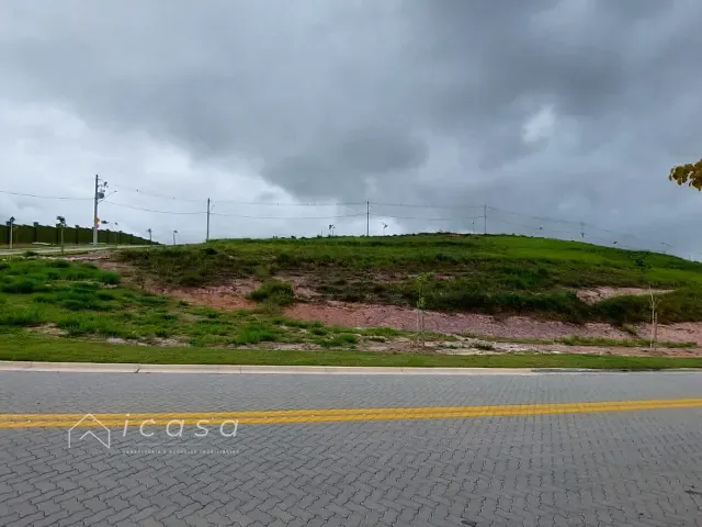 Terreno com 513m², à venda, no bairro Condomínio Residencial Alphaville em São José dos Campos