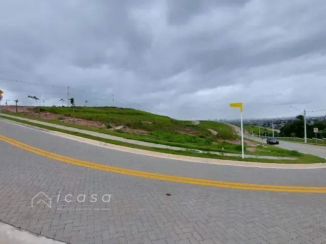 Terreno com 513m², à venda, no bairro Condomínio Residencial Alphaville em São José dos Campos