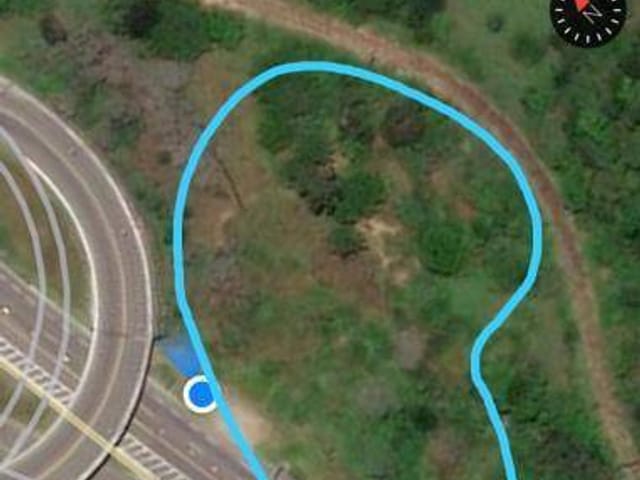 Terreno com 1300m², à venda, no bairro Alto do Piracuama em Pindamonhangaba