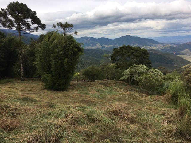 Terreno com 1300m², à venda, no bairro Alto do Piracuama em Pindamonhangaba