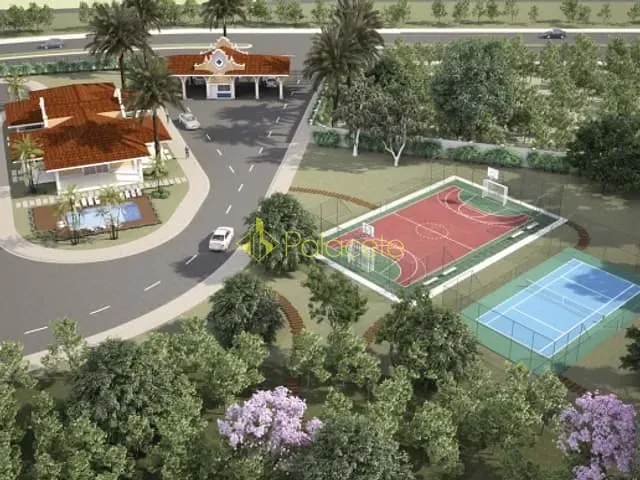 Terreno com 557m², à venda, no bairro Fazenda Itapecerica em Taubaté