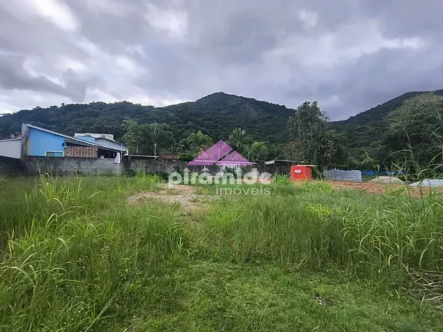 Terreno com 500m², à venda, no bairro Lagoinha em Ubatuba
