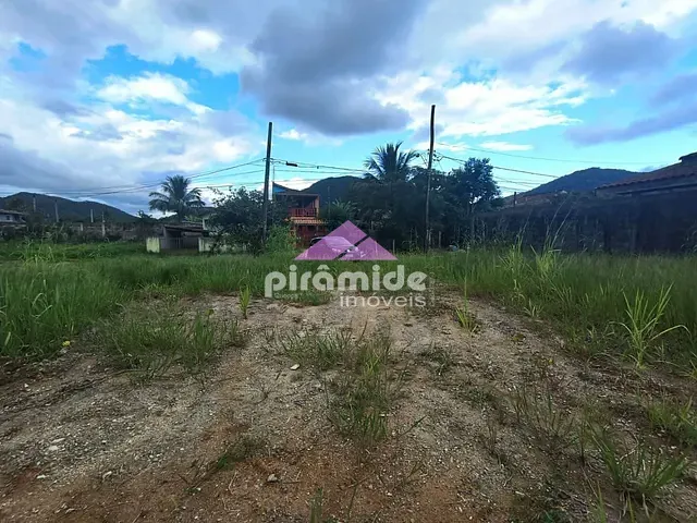 Terreno com 500m², à venda, no bairro Lagoinha em Ubatuba