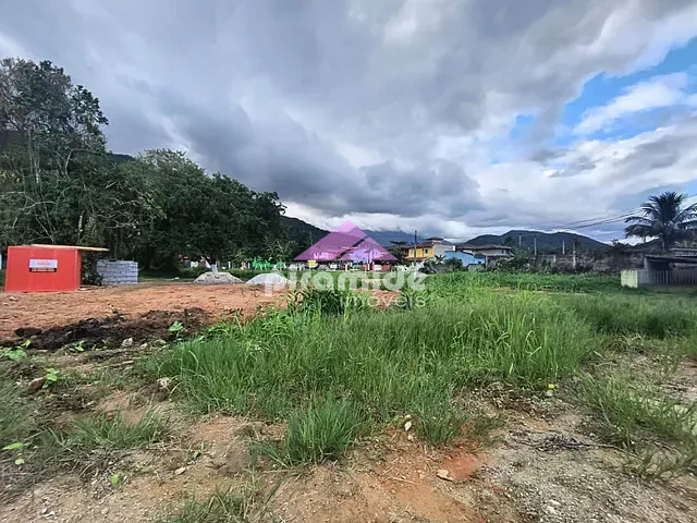 Terreno com 500m², à venda, no bairro Lagoinha em Ubatuba