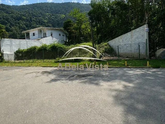 Terreno com 508m², à venda, no bairro Guaecá em São Sebastião