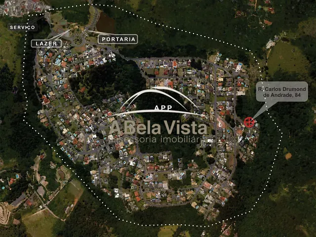 Terreno com 662m², à venda, no bairro Jardim Indaiá em Embu das Artes