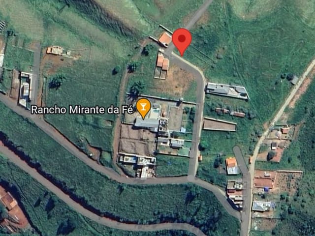 Terreno com 470m², à venda, no bairro São Francisco em Aparecida