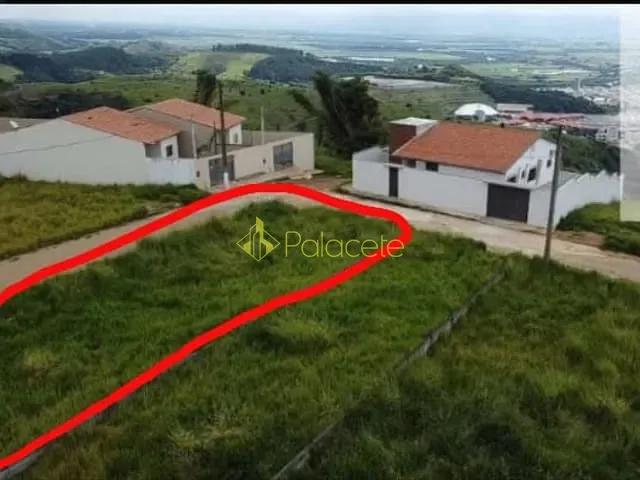 Terreno com 470m², à venda, no bairro São Francisco em Aparecida