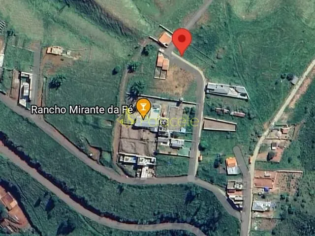 Terreno com 470m², à venda, no bairro São Francisco em Aparecida