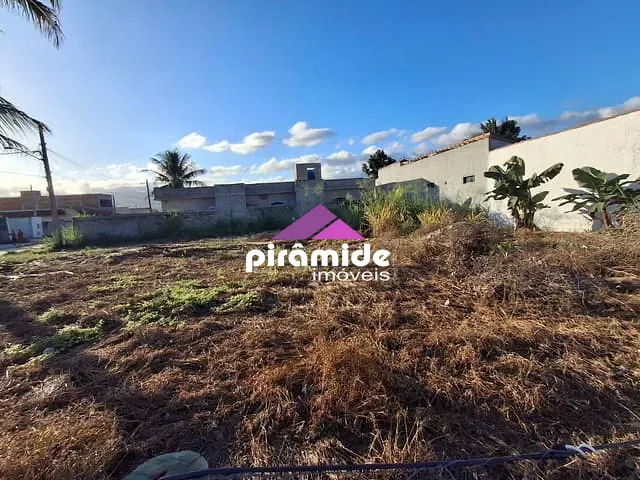 Terreno com 341m², à venda, no bairro Golfinhos em Caraguatatuba