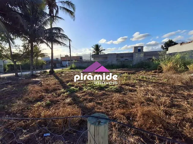 Terreno com 341m², à venda, no bairro Golfinhos em Caraguatatuba