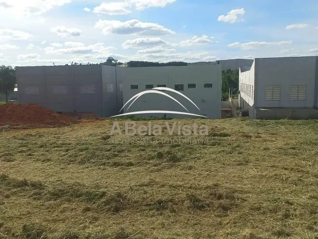 Terreno com 1000m², à venda, no bairro Europark Comercial em Indaiatuba