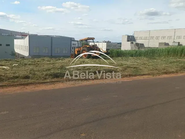 Terreno com 1000m², à venda, no bairro Europark Comercial em Indaiatuba