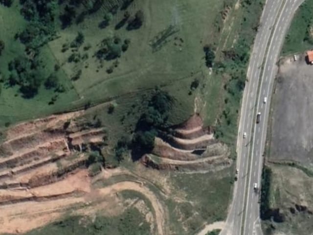 Terreno com 17000m², à venda, no bairro Itaguaçú em Aparecida