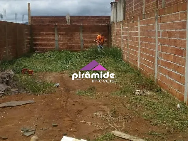 Terreno com 175m², à venda, no bairro Setville Altos de São José em São José dos Campos