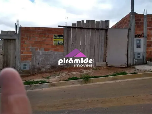 Terreno com 175m², à venda, no bairro Setville Altos de São José em São José dos Campos