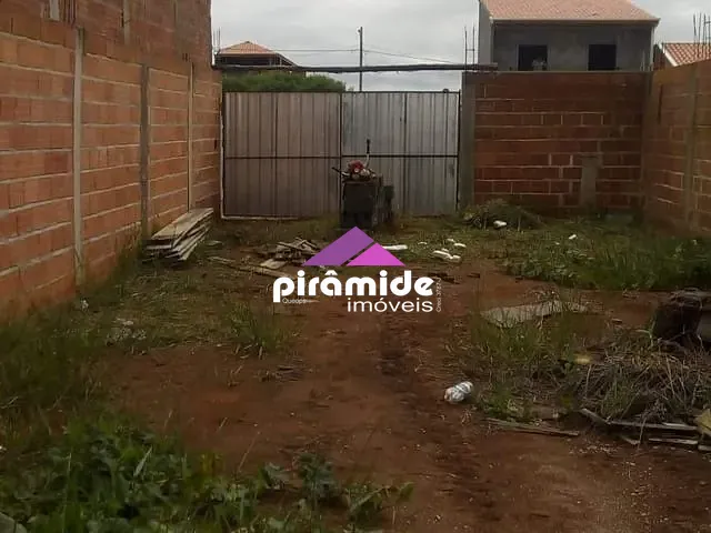 Terreno com 175m², à venda, no bairro Setville Altos de São José em São José dos Campos