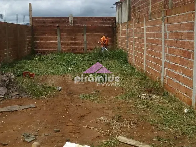 Terreno com 175m², à venda, no bairro Setville Altos de São José em São José dos Campos