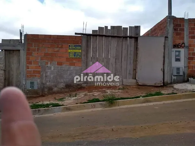 Terreno com 175m², à venda, no bairro Setville Altos de São José em São José dos Campos