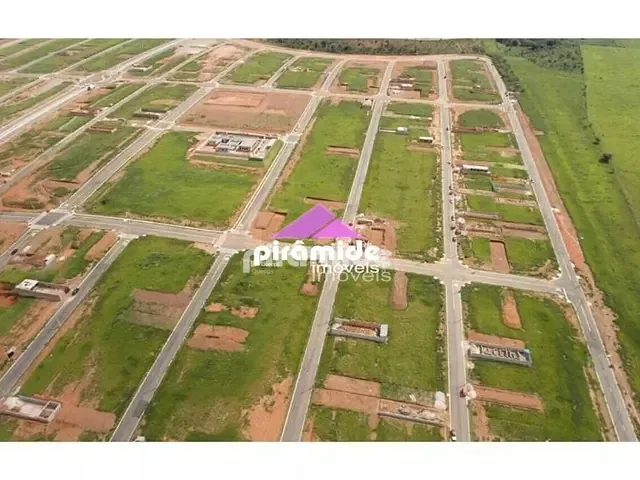 Terreno com 175m², à venda, no bairro Setville Altos de São José em São José dos Campos