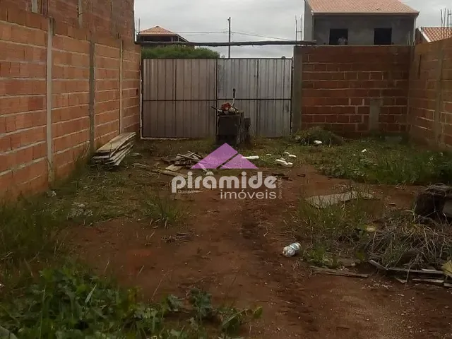 Terreno com 175m², à venda, no bairro Setville Altos de São José em São José dos Campos