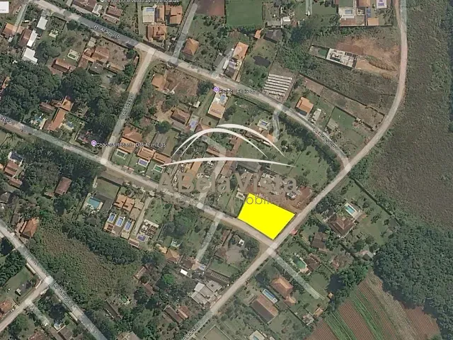 Terreno com 1548m², à venda, no bairro Chácara Remanso (Caucaia do Alto) em Cotia