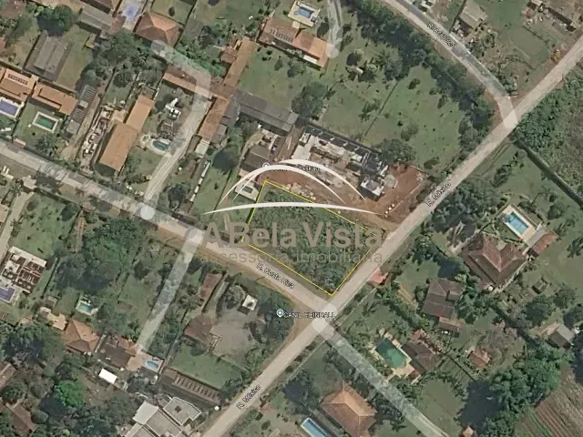Terreno com 1548m², à venda, no bairro Chácara Remanso (Caucaia do Alto) em Cotia
