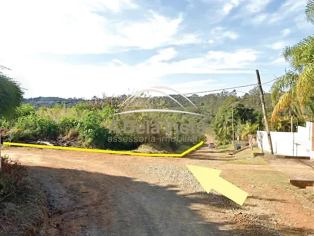 Terreno com 1548m², à venda, no bairro Chácara Remanso (Caucaia do Alto) em Cotia