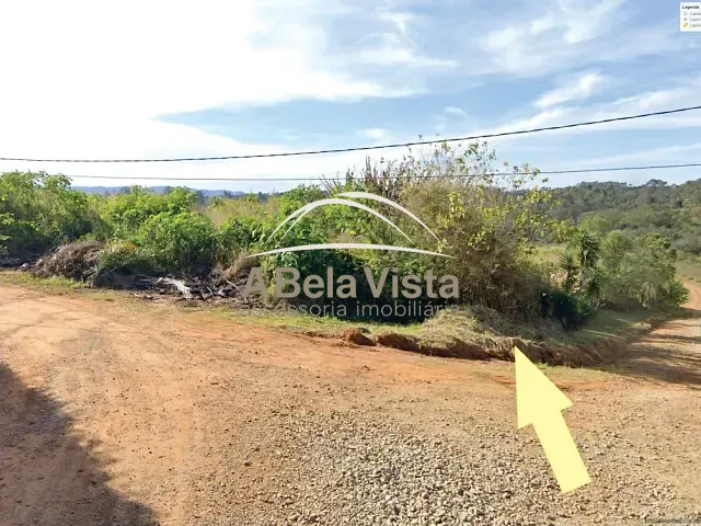 Terreno com 1548m², à venda, no bairro Chácara Remanso (Caucaia do Alto) em Cotia