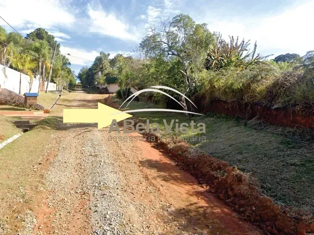 Terreno com 1548m², à venda, no bairro Chácara Remanso (Caucaia do Alto) em Cotia