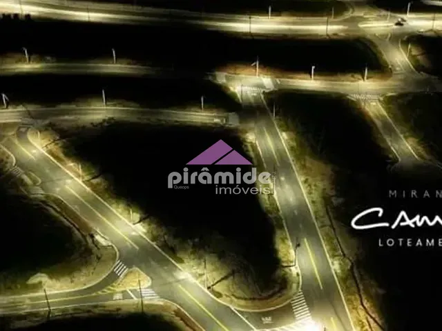 Terreno com 250m², à venda, no bairro Floresta em São José dos Campos